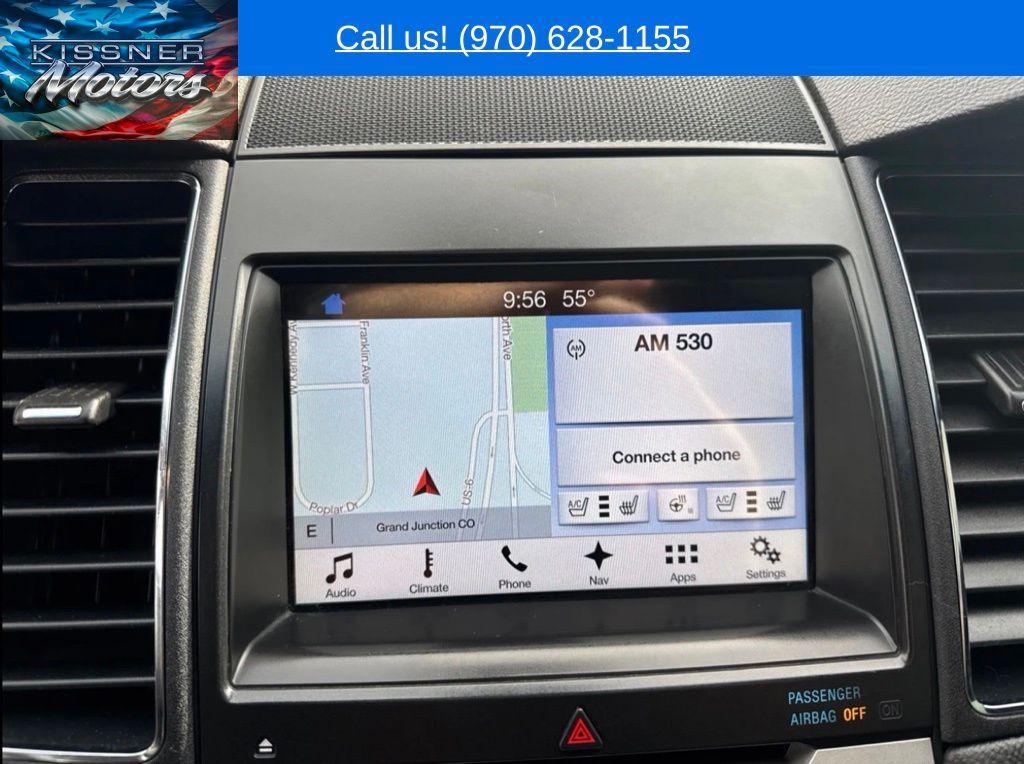 used 2017 Ford Taurus car, priced at $10,995