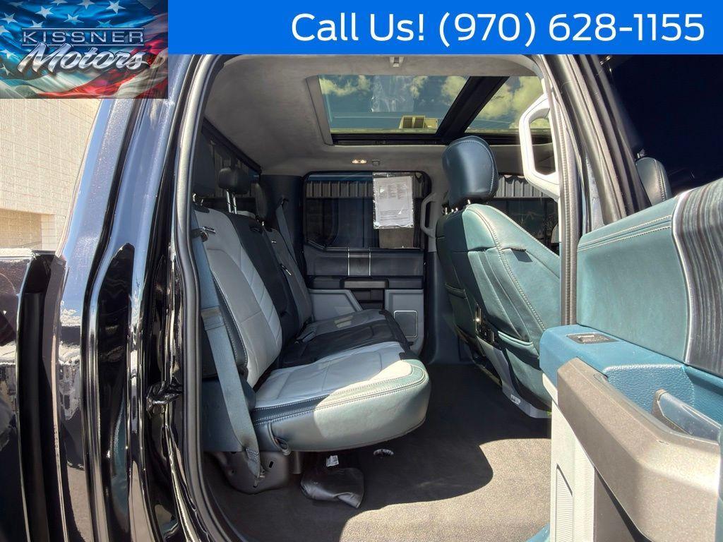 used 2022 Ford F-250 car, priced at $75,410