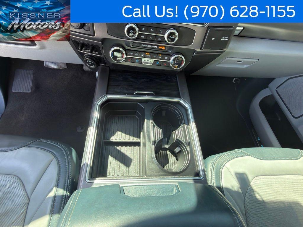 used 2022 Ford F-250 car, priced at $75,410