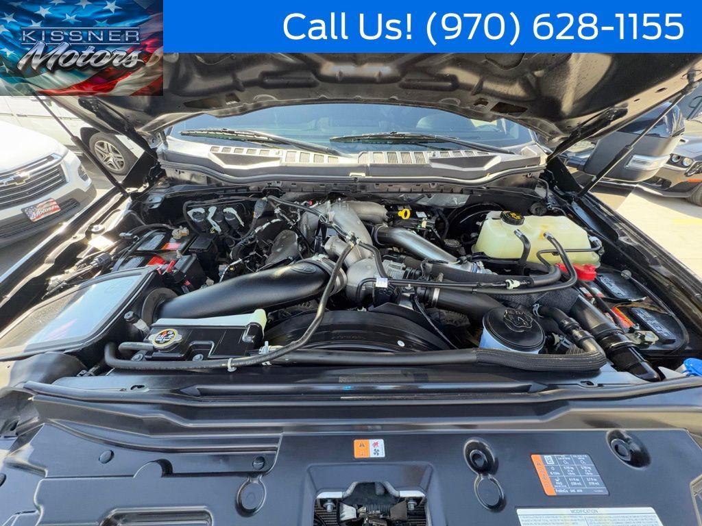 used 2022 Ford F-250 car, priced at $75,410