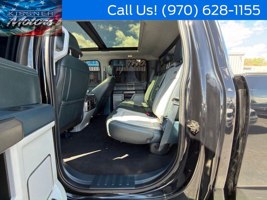 used 2022 Ford F-250 car, priced at $75,410