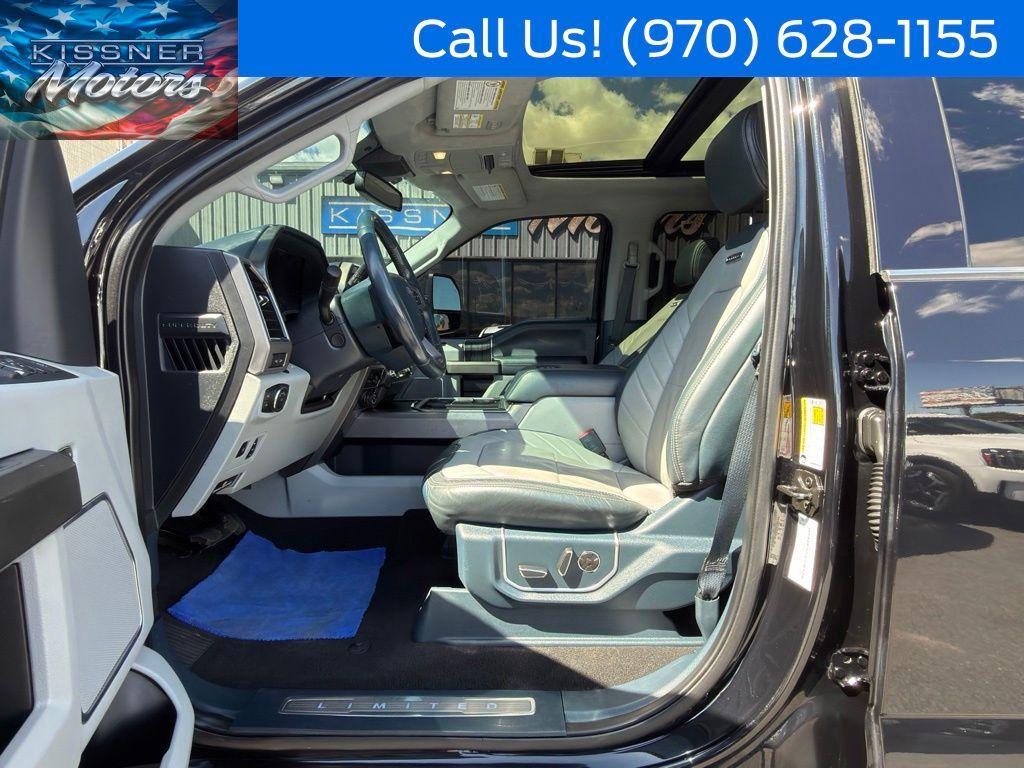 used 2022 Ford F-250 car, priced at $75,410