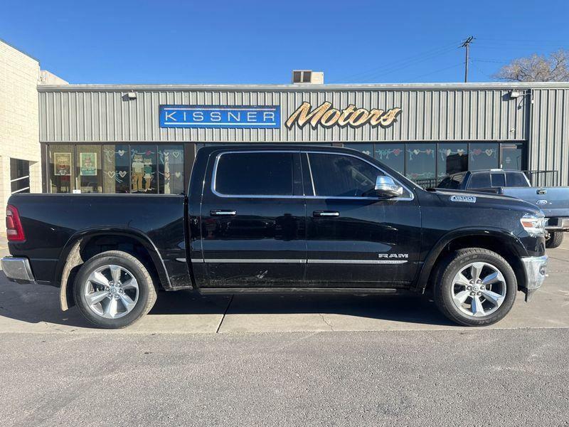 used 2020 Ram 1500 car, priced at $39,995