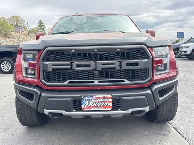 used 2017 Ford F-150 car, priced at $38,995