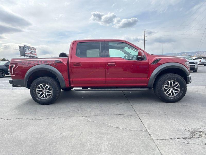 used 2017 Ford F-150 car, priced at $38,995