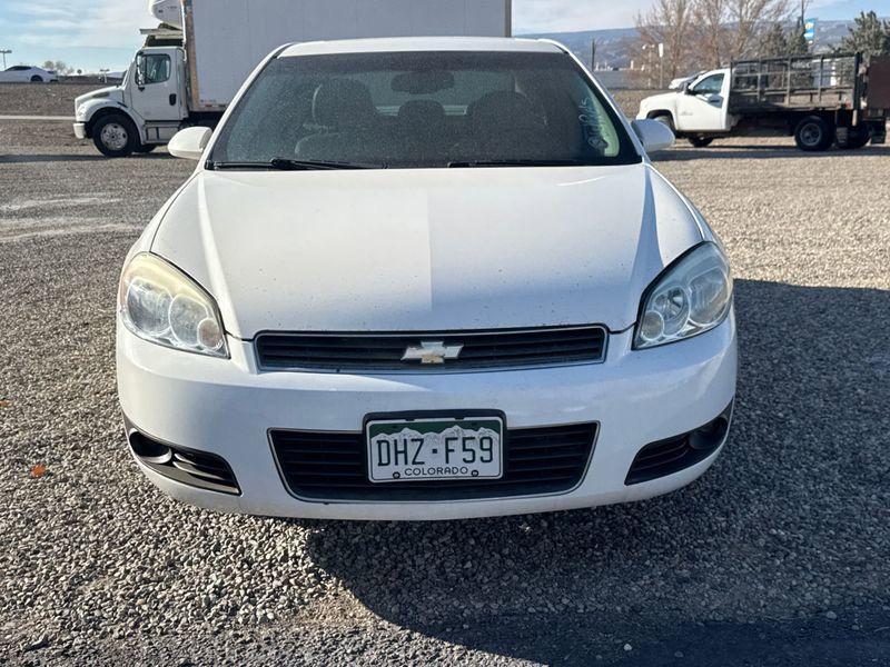 used 2009 Chevrolet Impala car, priced at $4,495