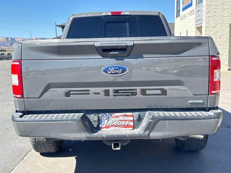 used 2020 Ford F-150 car, priced at $26,995