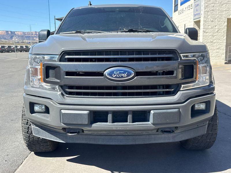 used 2020 Ford F-150 car, priced at $26,995