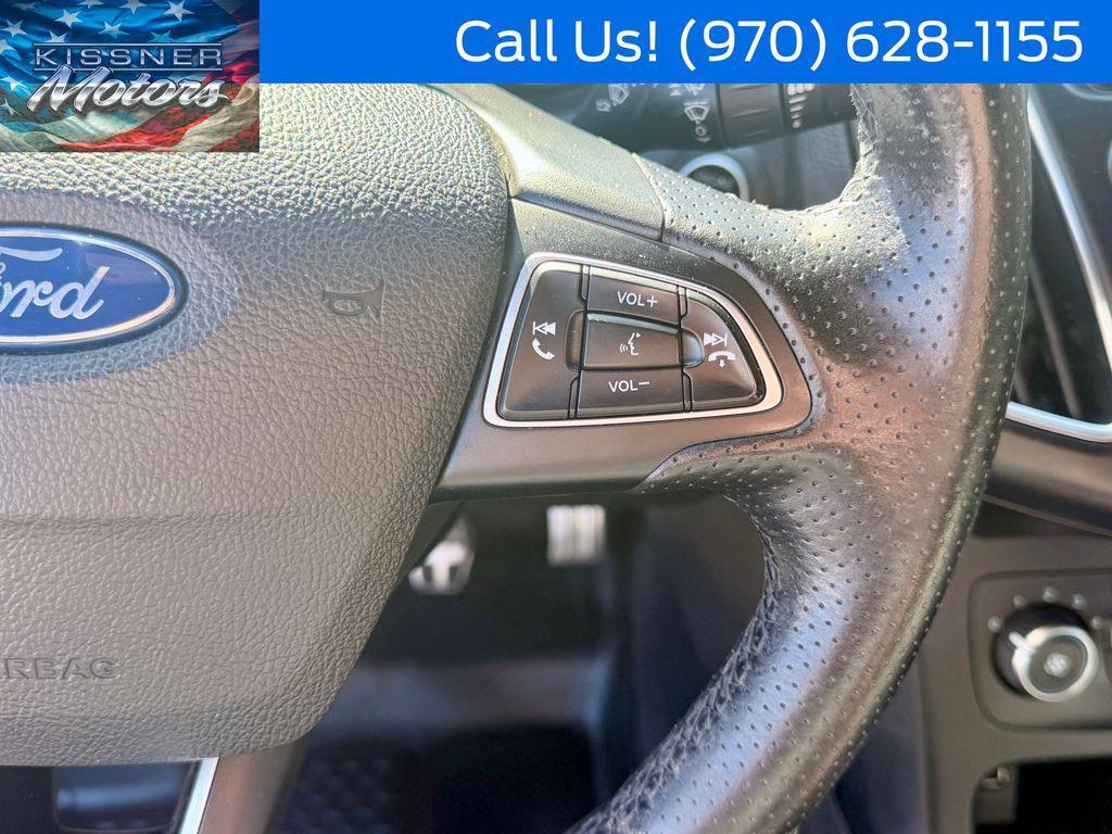 used 2016 Ford Focus ST car, priced at $13,105
