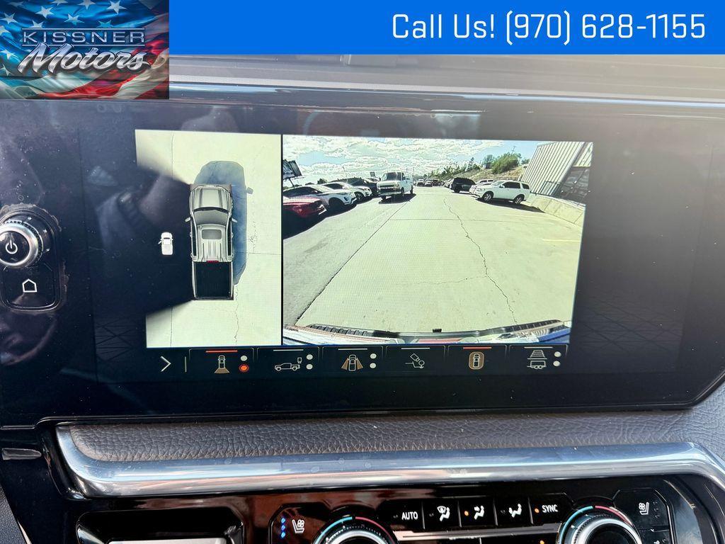 used 2024 GMC Sierra 1500 car, priced at $51,191