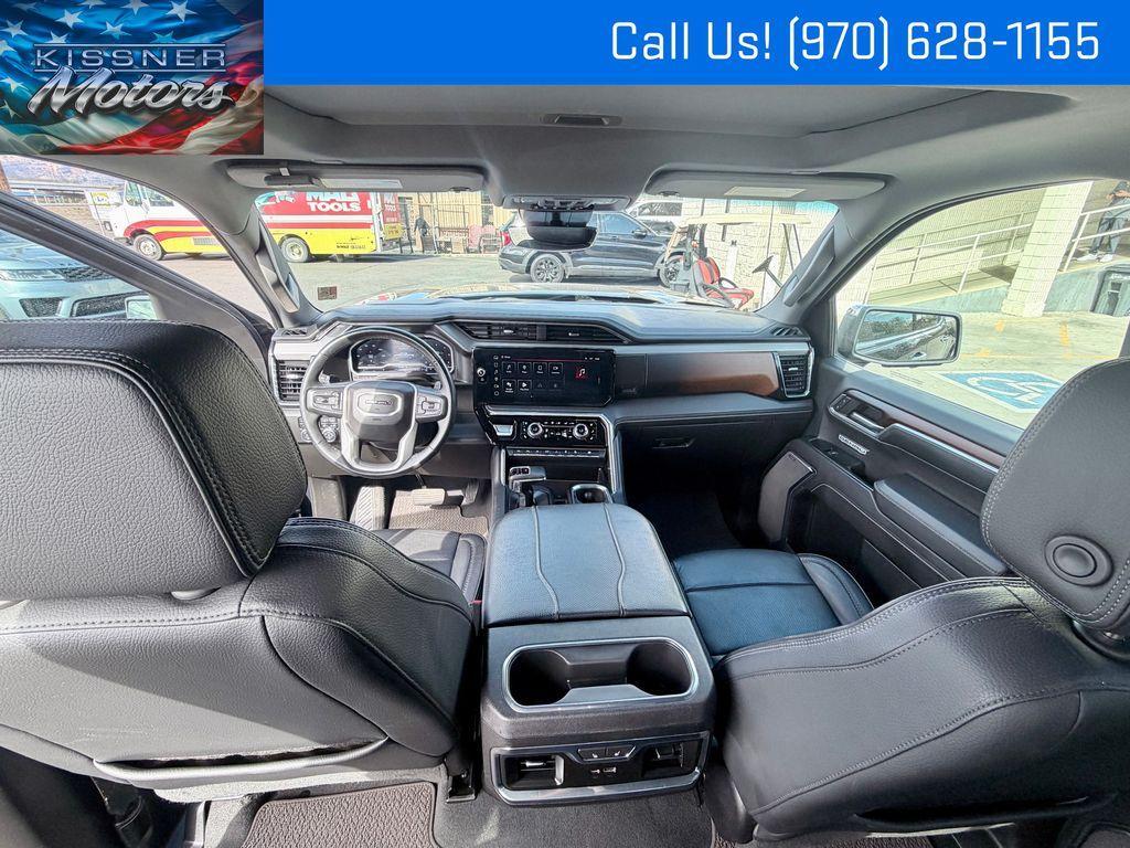 used 2024 GMC Sierra 1500 car, priced at $51,191