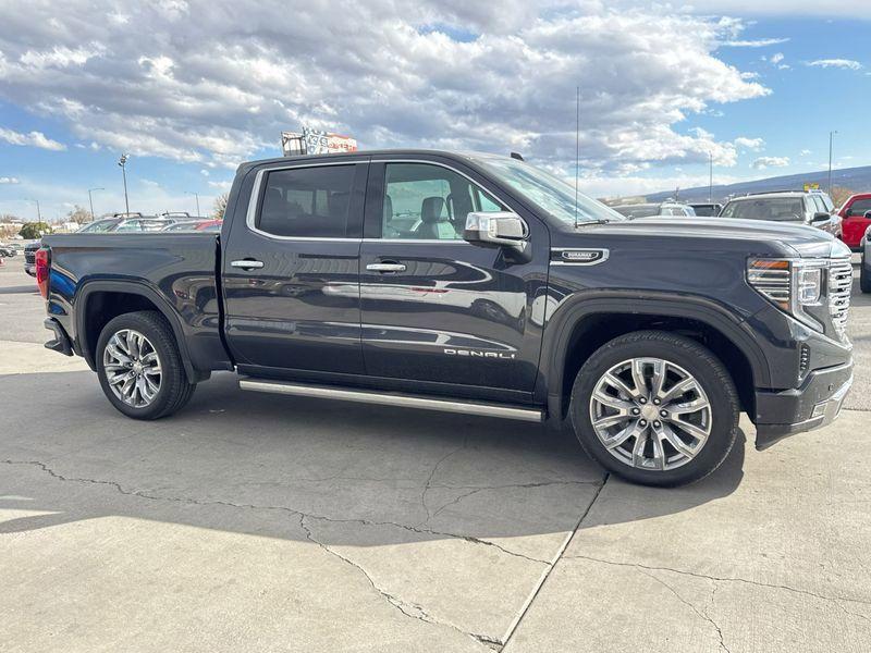 used 2024 GMC Sierra 1500 car, priced at $52,895