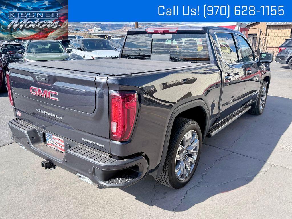 used 2024 GMC Sierra 1500 car, priced at $51,191