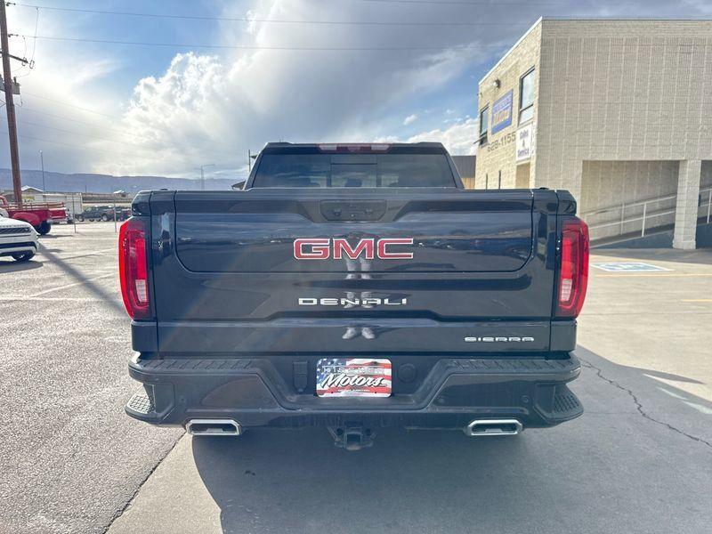 used 2024 GMC Sierra 1500 car, priced at $52,895