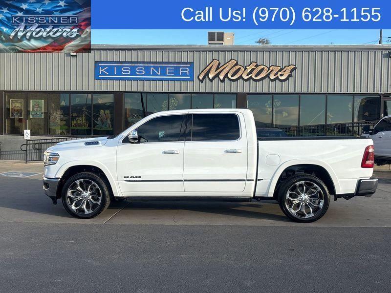 used 2021 Ram 1500 car, priced at $36,582