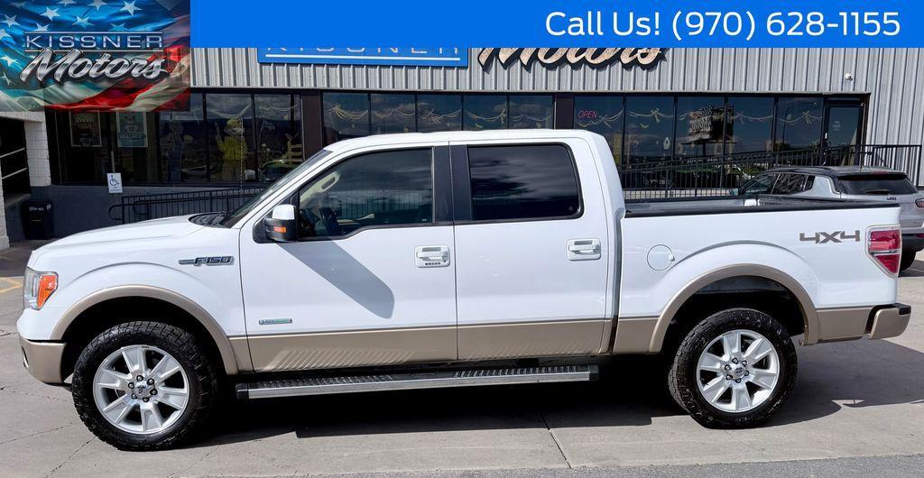 used 2013 Ford F-150 car, priced at $21,495