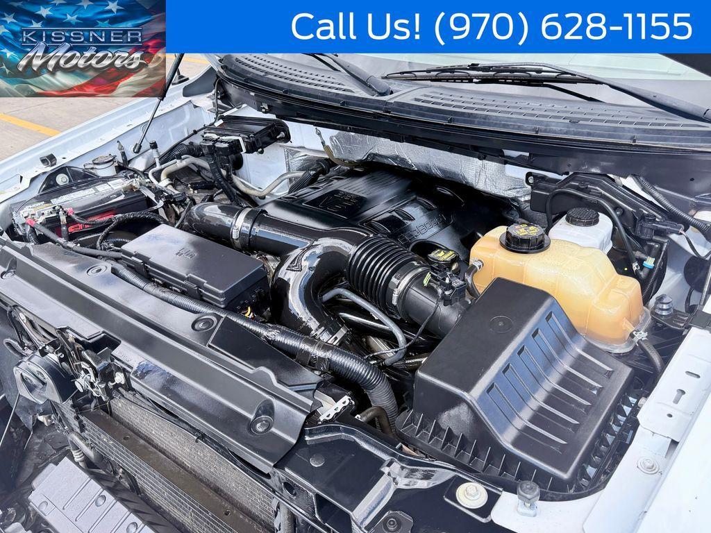 used 2013 Ford F-150 car, priced at $21,495