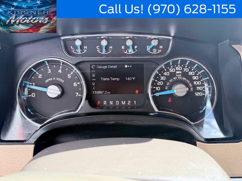 used 2013 Ford F-150 car, priced at $21,495