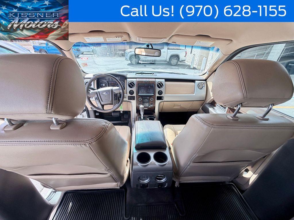 used 2013 Ford F-150 car, priced at $21,495