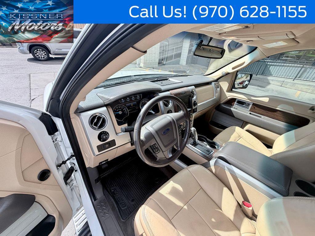 used 2013 Ford F-150 car, priced at $21,495