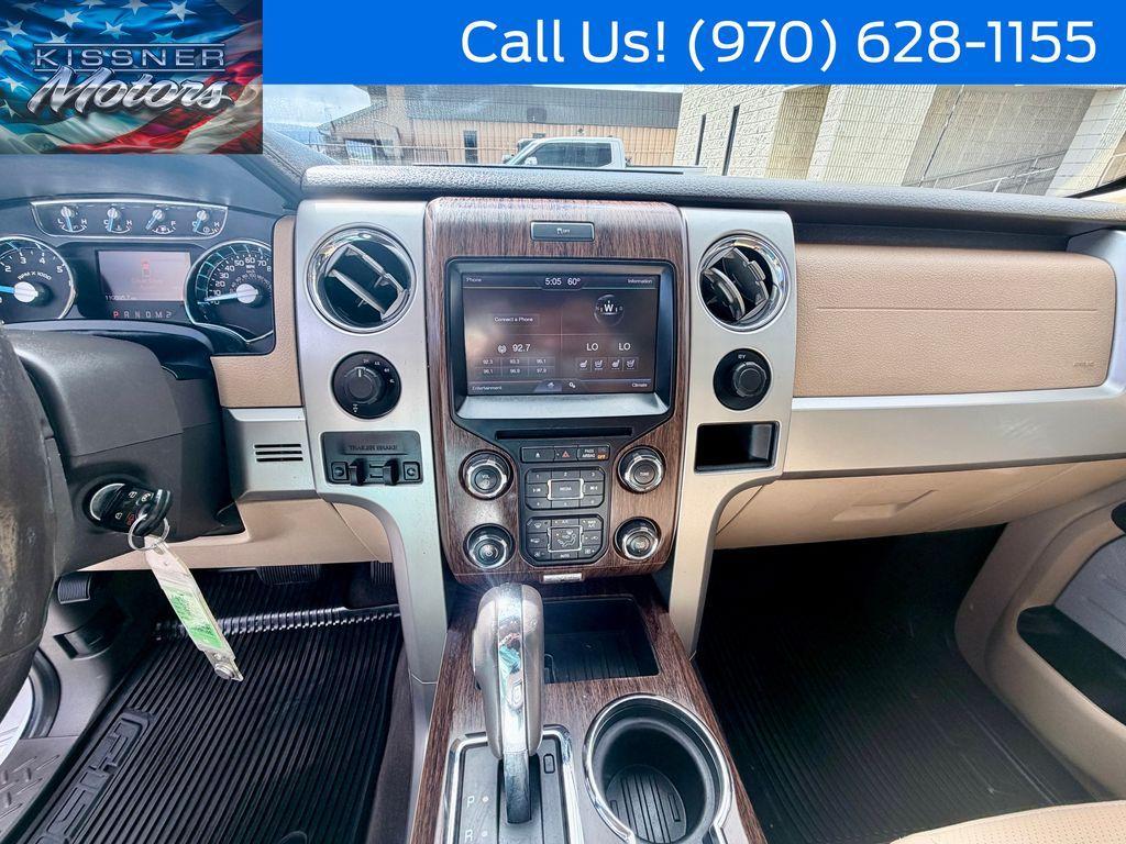 used 2013 Ford F-150 car, priced at $21,495
