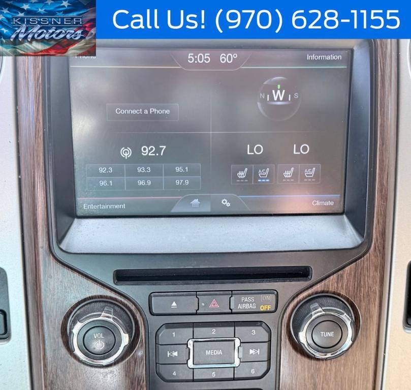 used 2013 Ford F-150 car, priced at $21,495