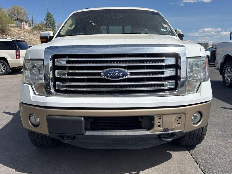 used 2013 Ford F-150 car, priced at $21,495