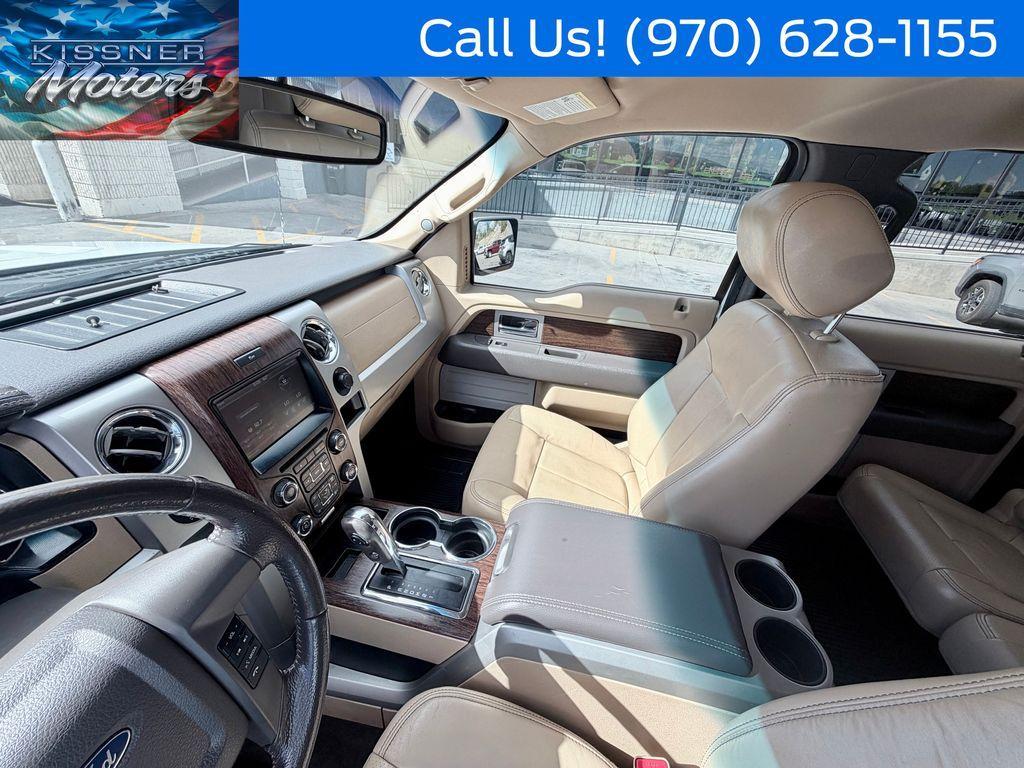 used 2013 Ford F-150 car, priced at $21,495