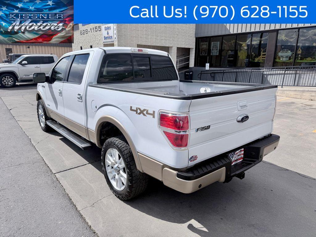 used 2013 Ford F-150 car, priced at $21,495