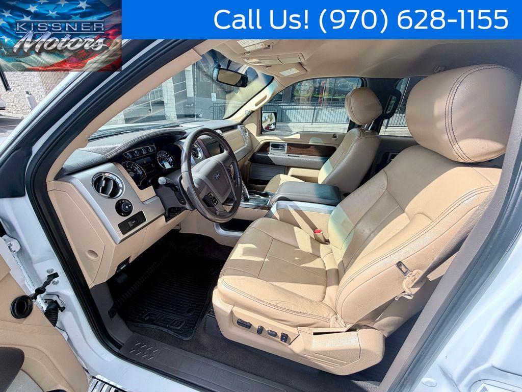 used 2013 Ford F-150 car, priced at $21,495