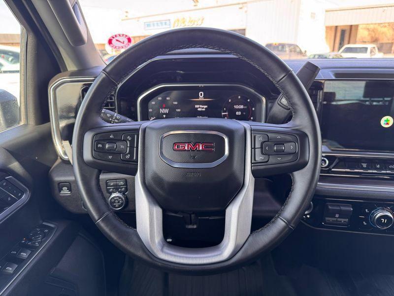 used 2025 GMC Sierra 3500 car, priced at $69,495