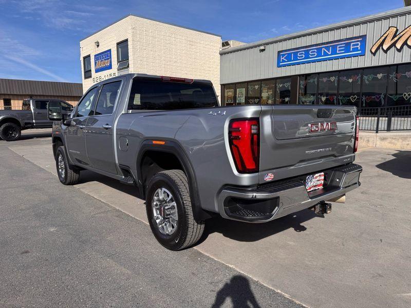 used 2025 GMC Sierra 3500 car, priced at $69,495
