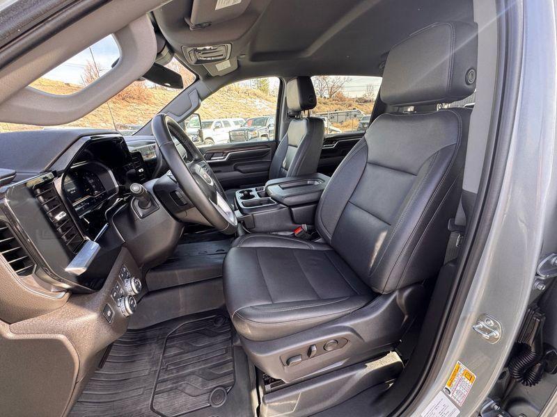 used 2025 GMC Sierra 3500 car, priced at $69,495