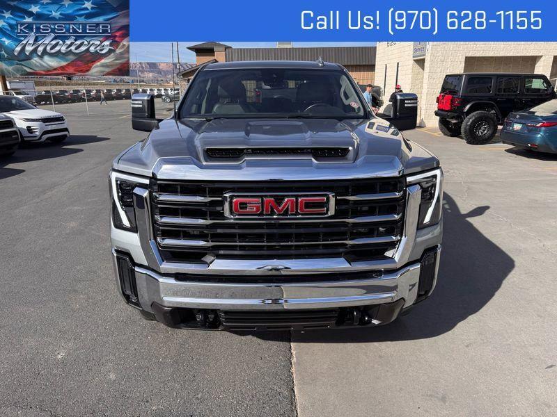 used 2025 GMC Sierra 3500 car, priced at $64,879