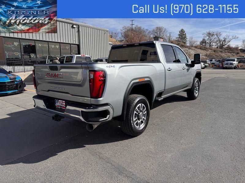 used 2025 GMC Sierra 3500 car, priced at $64,879