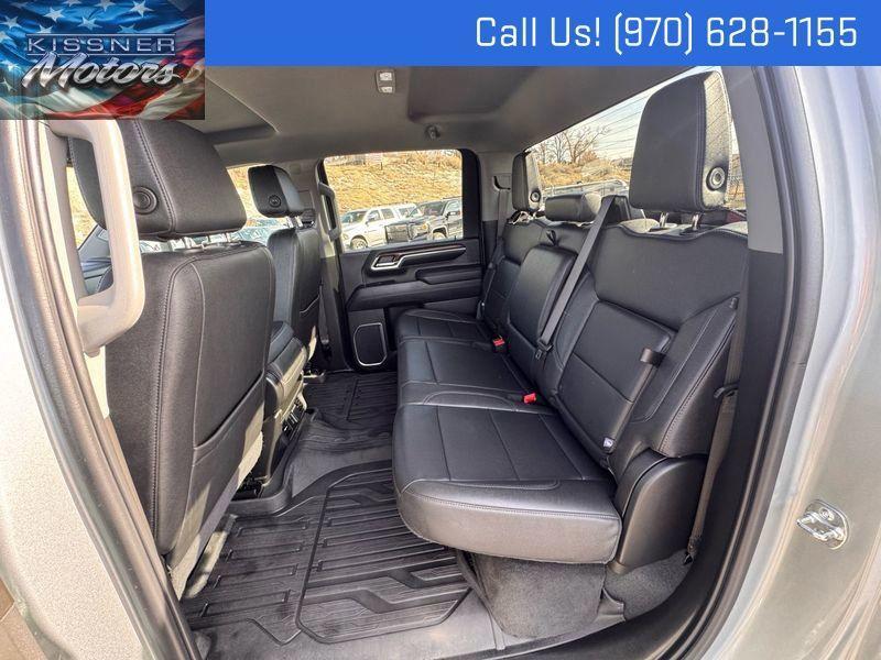used 2025 GMC Sierra 3500 car, priced at $64,879