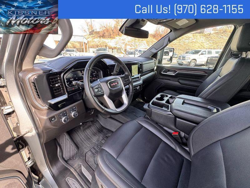 used 2025 GMC Sierra 3500 car, priced at $64,879