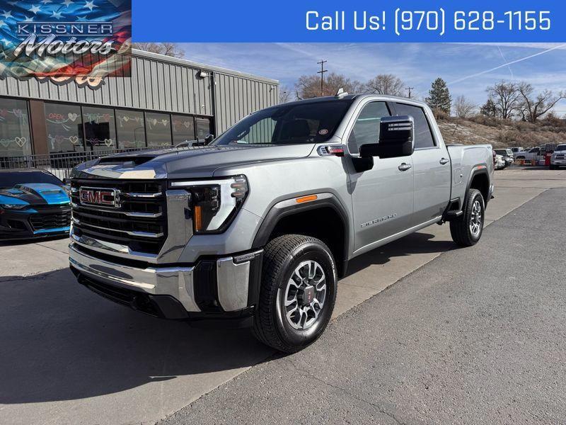 used 2025 GMC Sierra 3500 car, priced at $64,879