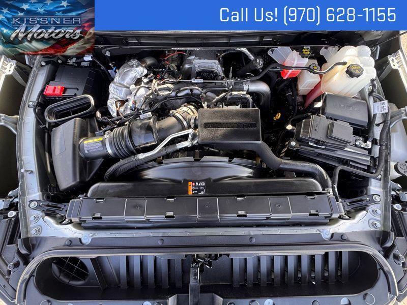 used 2025 GMC Sierra 3500 car, priced at $64,879