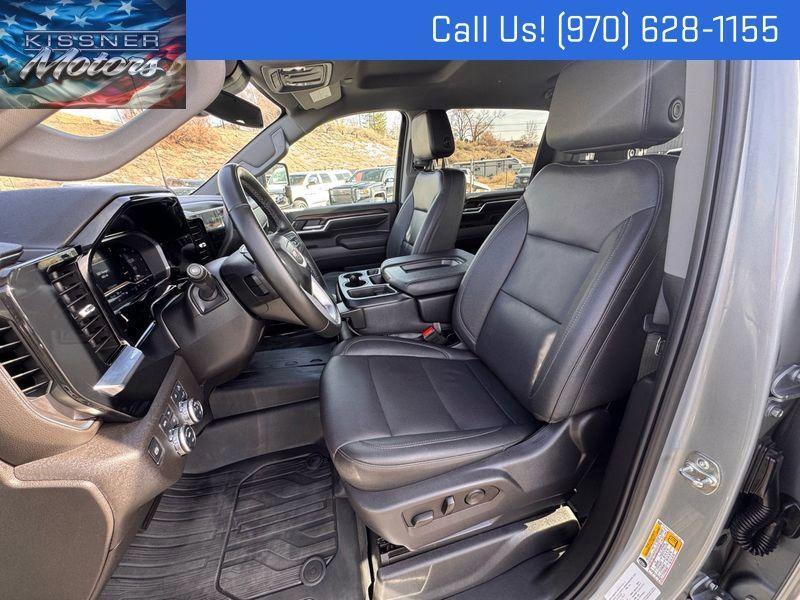 used 2025 GMC Sierra 3500 car, priced at $64,879