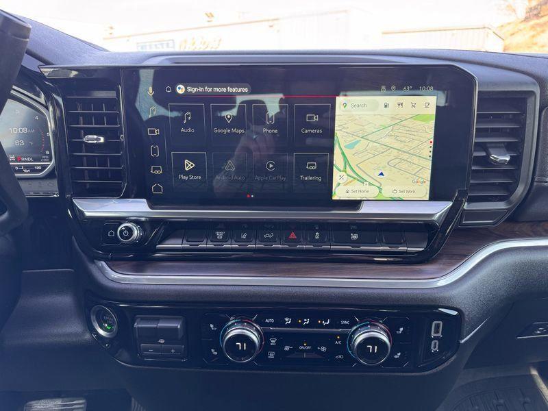 used 2025 GMC Sierra 3500 car, priced at $69,495