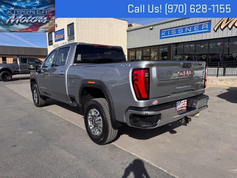 used 2025 GMC Sierra 3500 car, priced at $64,879