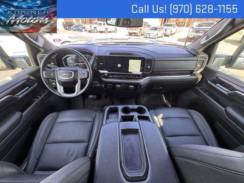 used 2025 GMC Sierra 3500 car, priced at $64,879