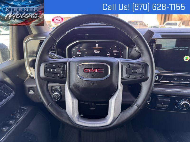 used 2025 GMC Sierra 3500 car, priced at $64,879