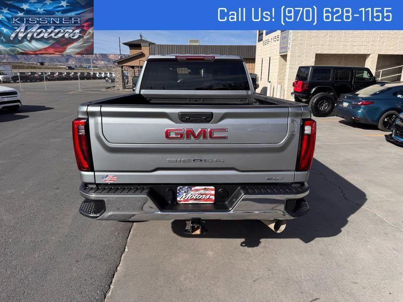 used 2025 GMC Sierra 3500 car, priced at $64,879