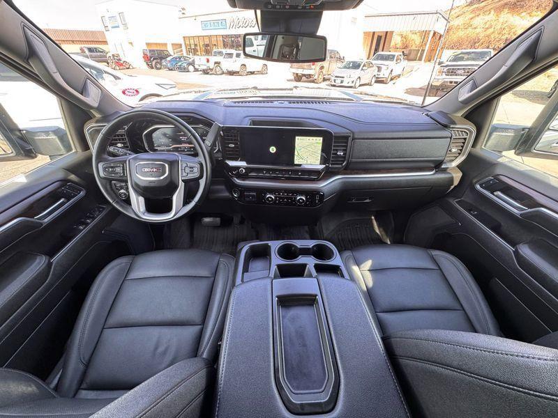 used 2025 GMC Sierra 3500 car, priced at $69,495