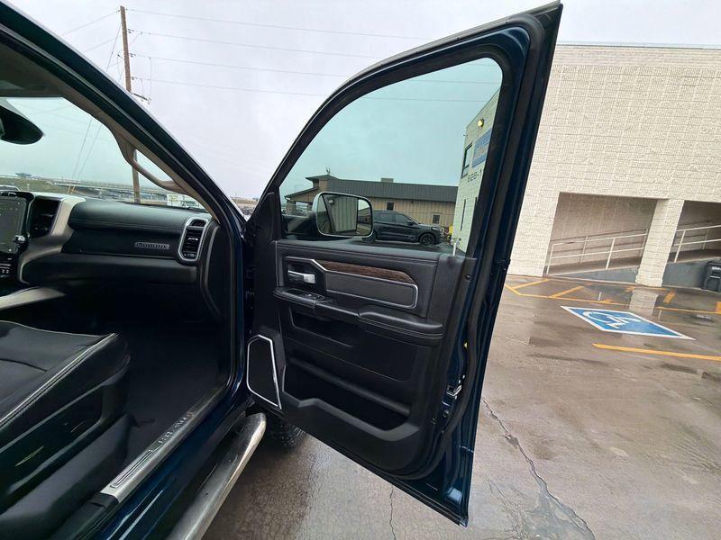 used 2020 Ram 2500 car, priced at $55,495