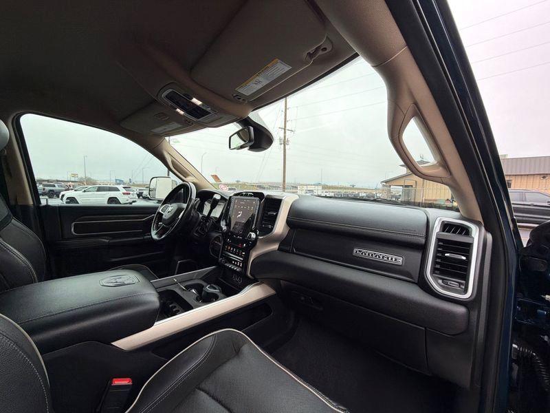 used 2020 Ram 2500 car, priced at $55,495