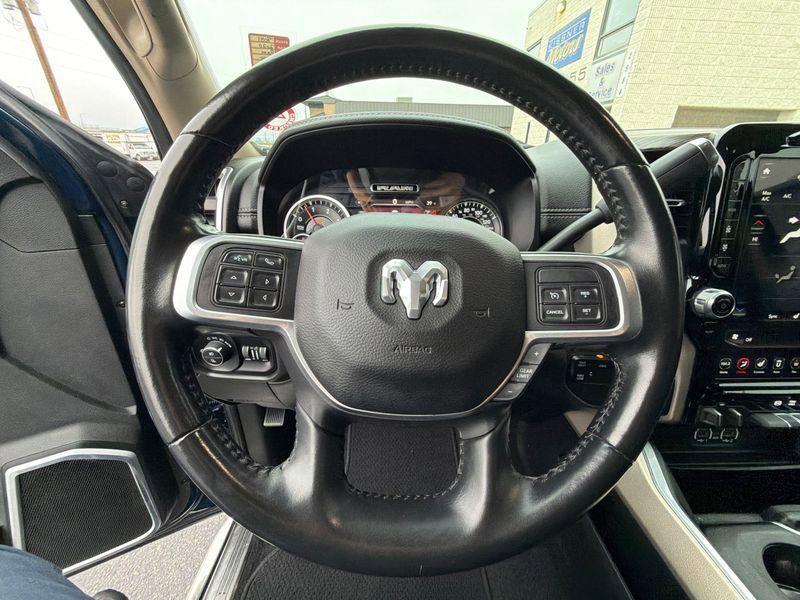 used 2020 Ram 2500 car, priced at $55,495