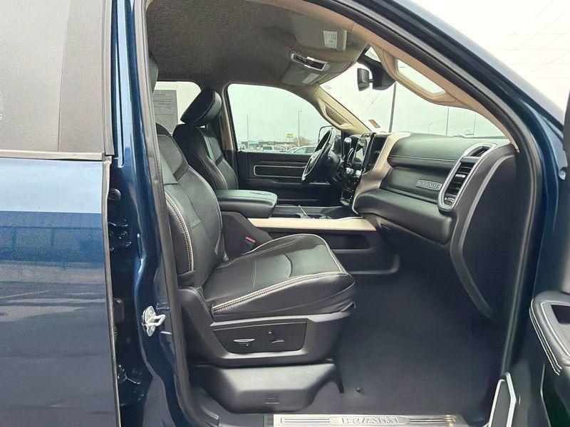 used 2020 Ram 2500 car, priced at $55,495